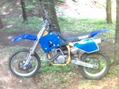 1995 Husaberg FE 350 Elduro photo